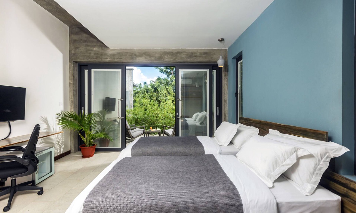 Rodney Bay Hotel | Sol Sanctum