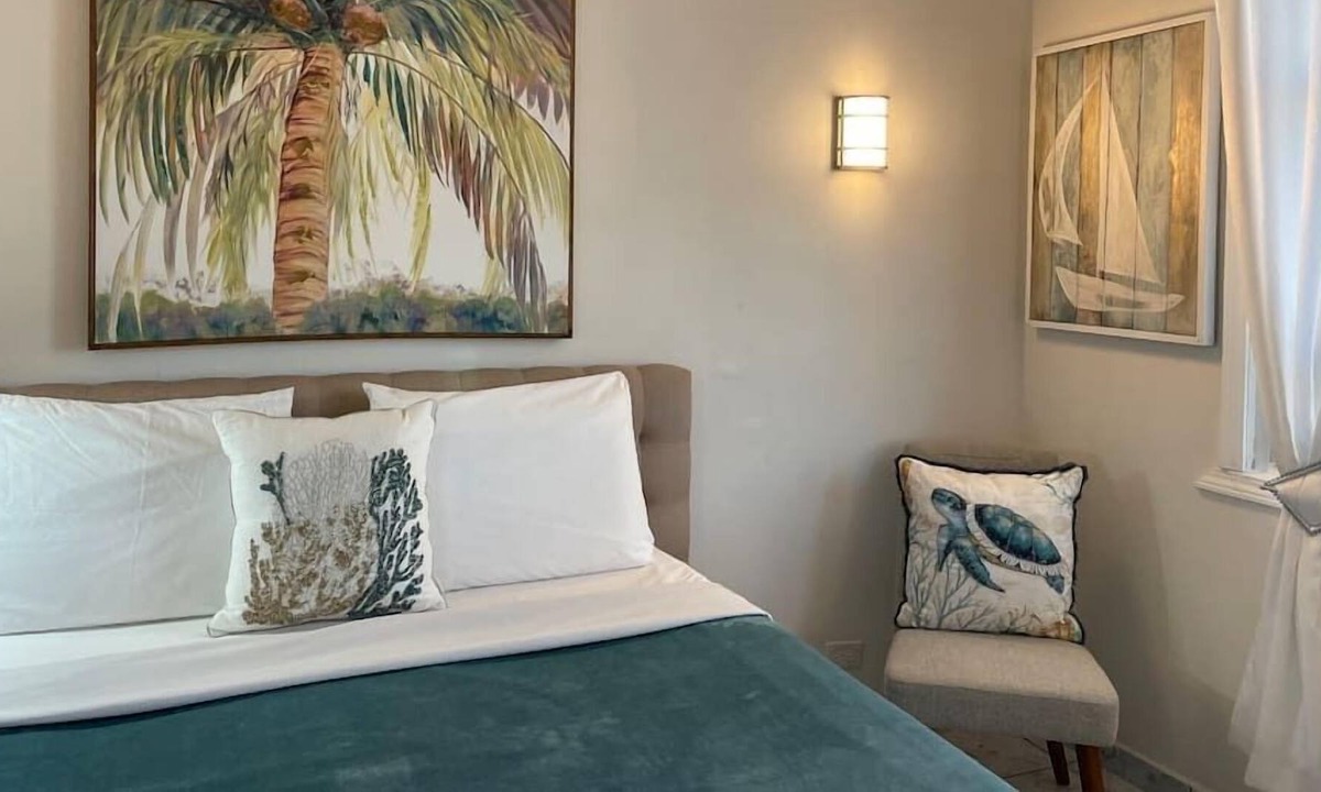 Isla Grande Apartment | solo BORRAR SeaView · Cozy Ocean View Studio in San Juan