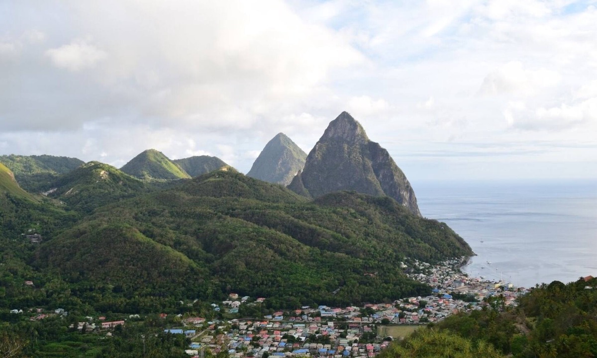 Soufriere House | Soufriere Local Escape St Lucia