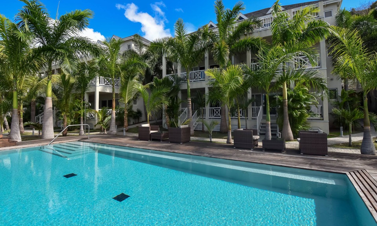 English Harbour Apartment | South Point Antigua Ocean Suites