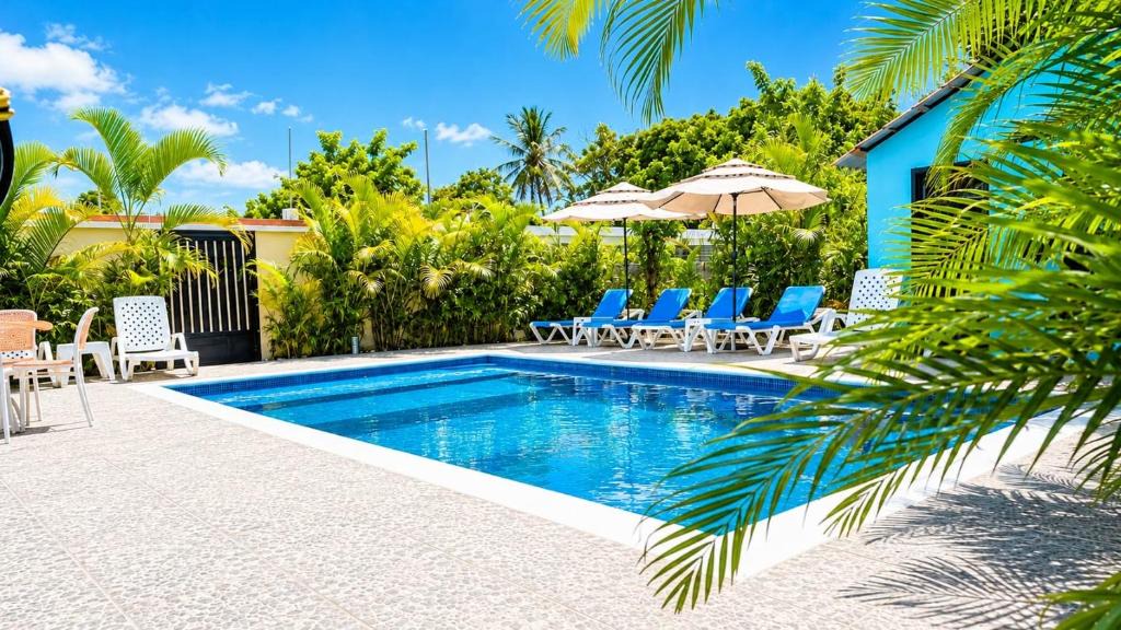 Puerto Plata House | Spacious Home with Private Pool