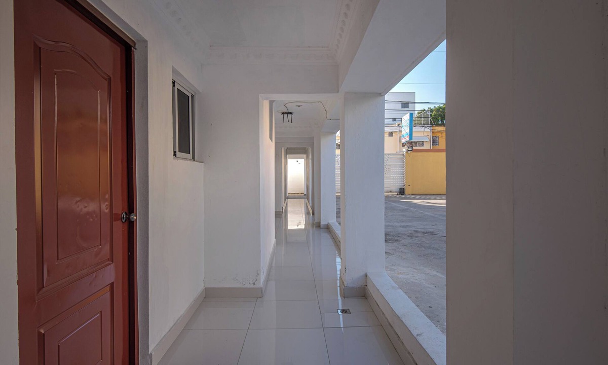 Corales del Sur Apartment | Spacious 2-bedroom Apartment With 2 Bathrooms Near SDQ Airport Fast Wi-fi &
