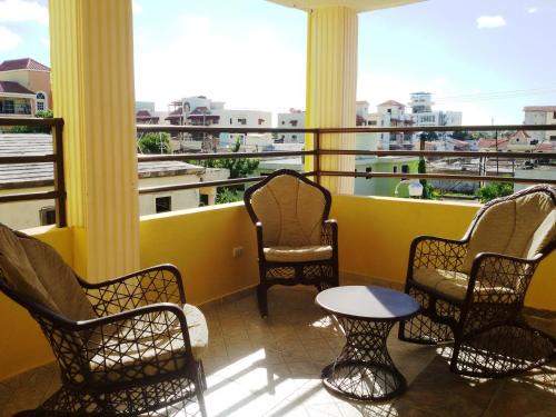 Corales del Sur Apartment | Spacious 2Br 2Bath Apartment Terrace & Street View