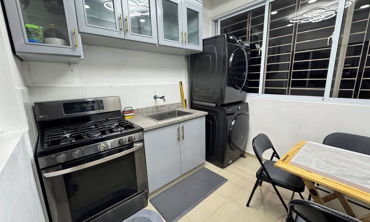 La Vega Province Apartment | Spacious 3-bedroom apartment with AC, WiFi in charming La Vega