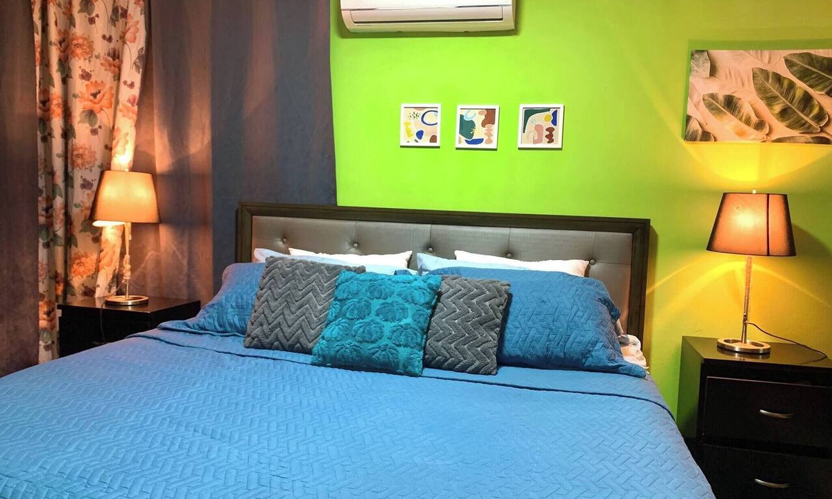 Mendoza Apartment | Spacious 3-Bedroom Apartment in Central Santo Domingo Este