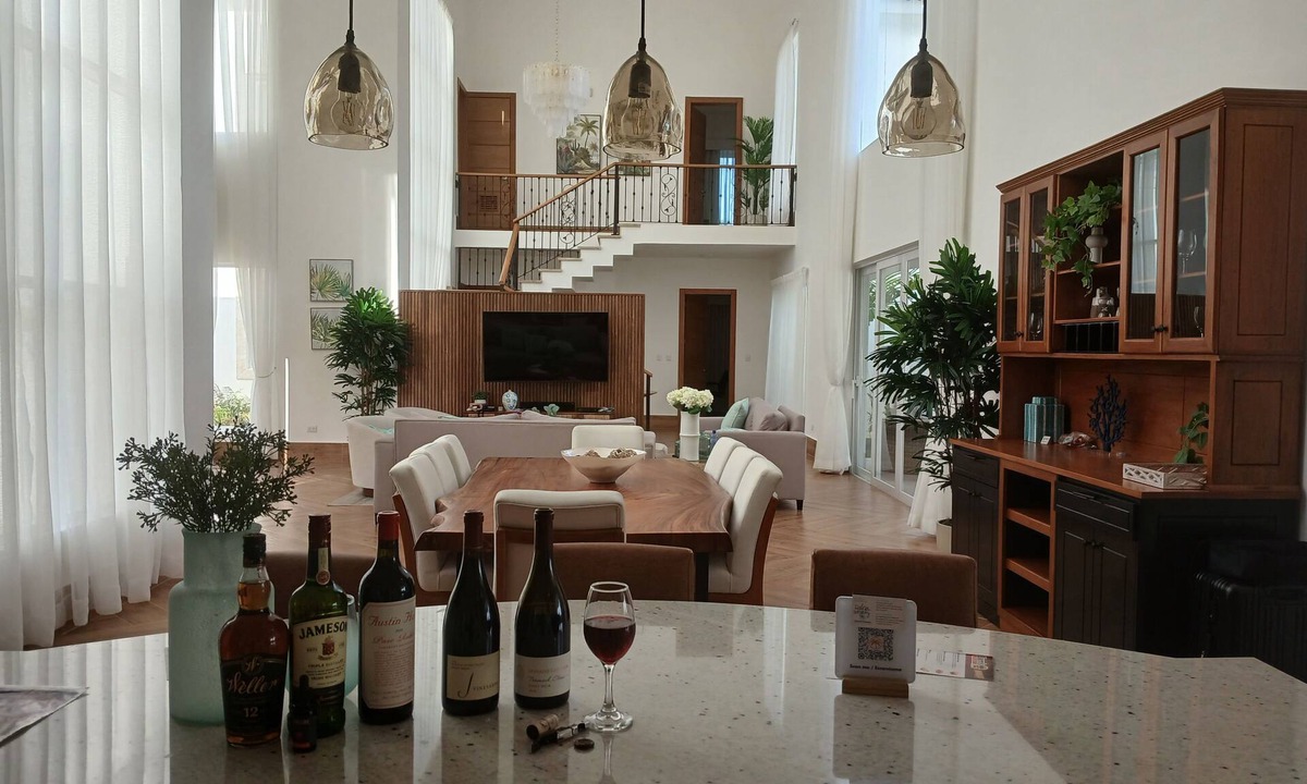 Puerto Plata Villa | Spacious 4-br villa in Villa Park with member benefits and Rock Star amenities