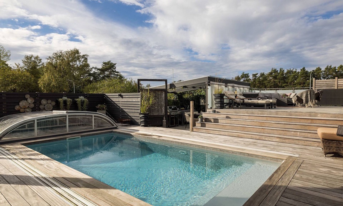 Stenungsund House | Spacious and exclusive house in Stenungsund | SE09109
