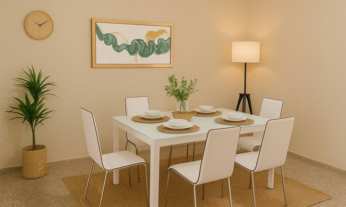 Santo Domingo Este House | Spacious Bright and Serene Relaxing Home with Air Con, Parking & Garden