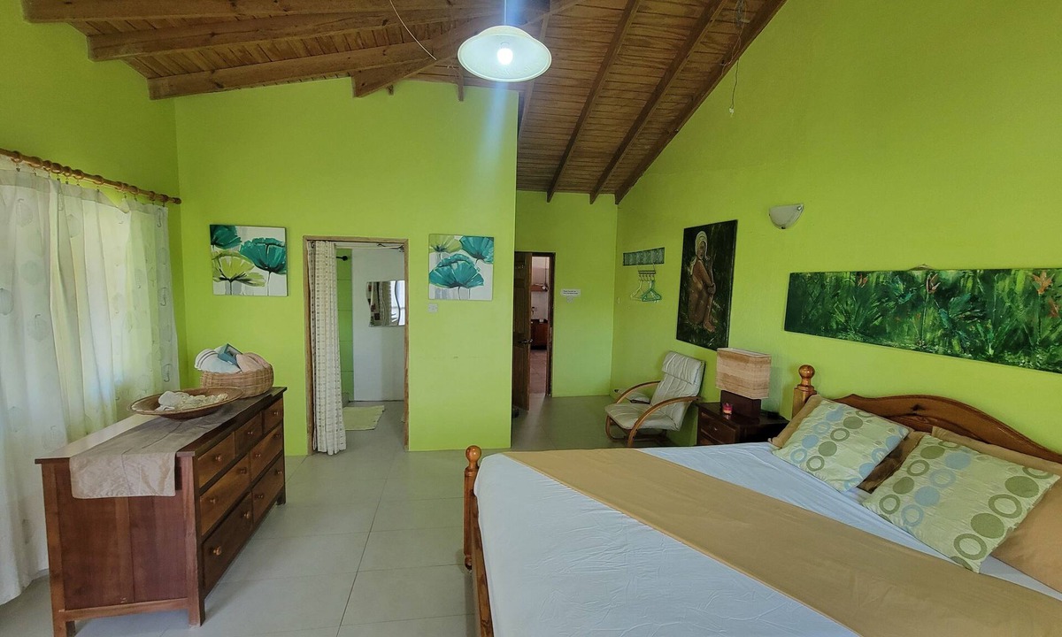 Vieux Fort House | Spacious house located in Vieux Fort, few minutes from Hewanorra Airport