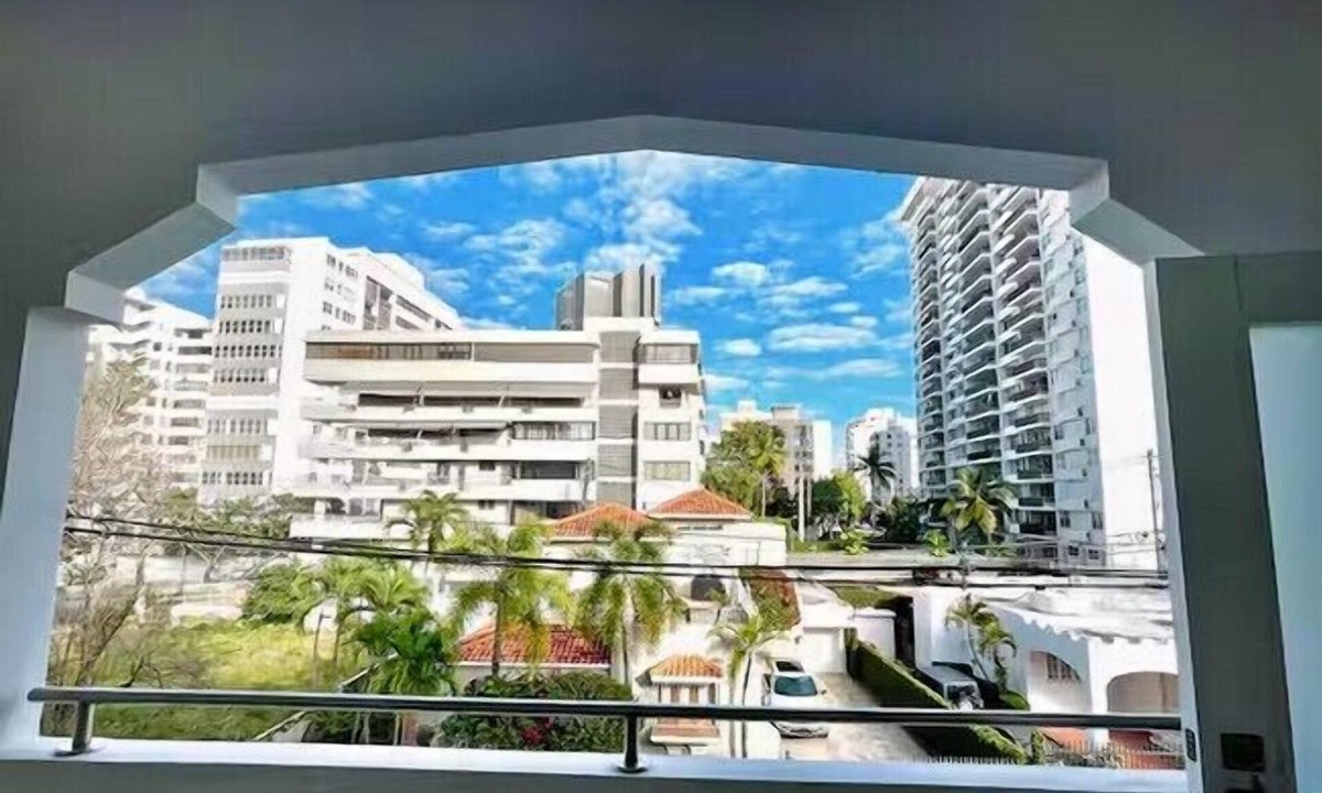 Parque Hotel | Stunning 2-Bedroom Apartment