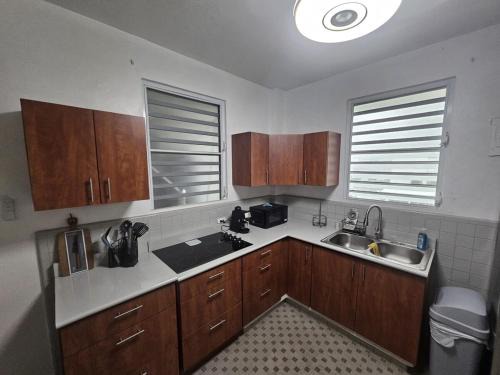 Condado Apartment | Stylish Condado Retreat in the Heart of Ashford