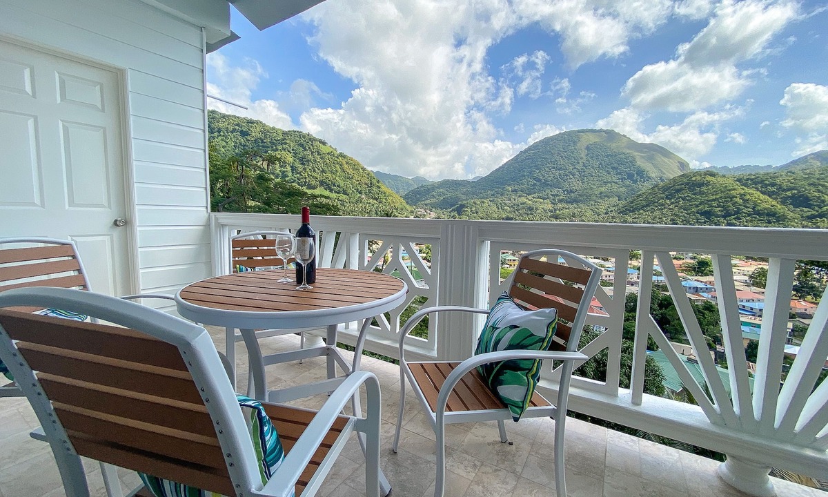 Palmiste Apartment | *Sugarmon Villas* Moringa Suite With Lovely View