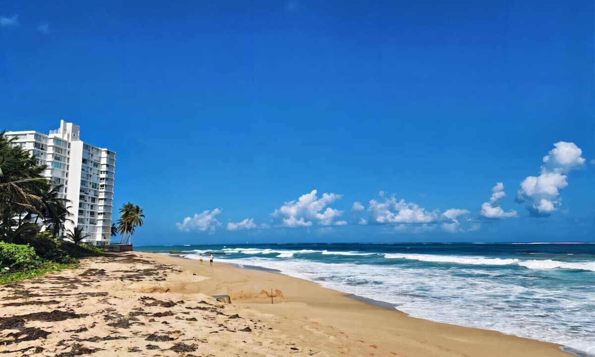 Parque Condo | Suite 1 · Gorgeous 1-Bedroom Beachside Suite
