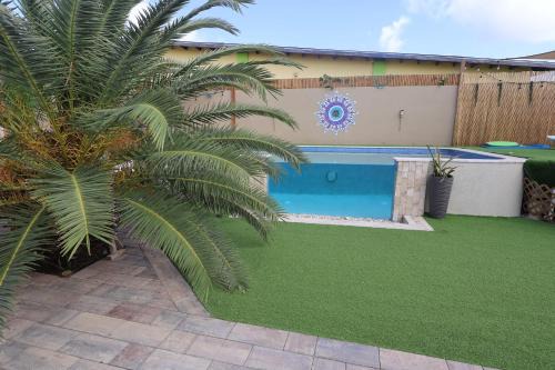 Papaya Apartment | Sun and Beach Escape, one bedroom apartment.