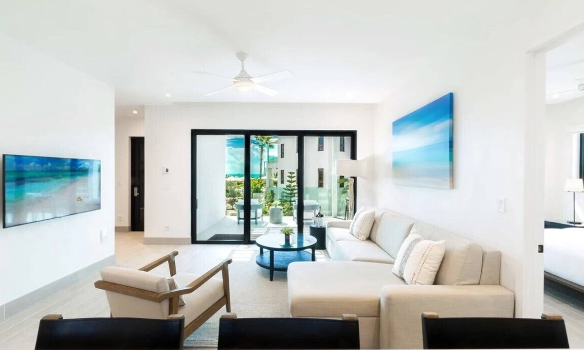 Long Bay Resort | Superior 2 Bedroom Oceanview in Long Bay Beach!