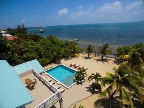 Surfside Villa | Surfside Gecko - Large Oceanfront Villa with Pool Close to Village