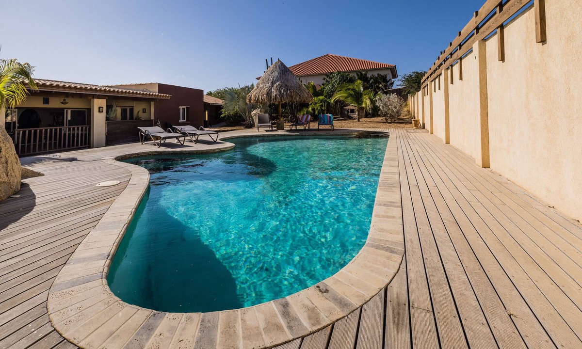 San Fuego House | sweet chalet in paradise