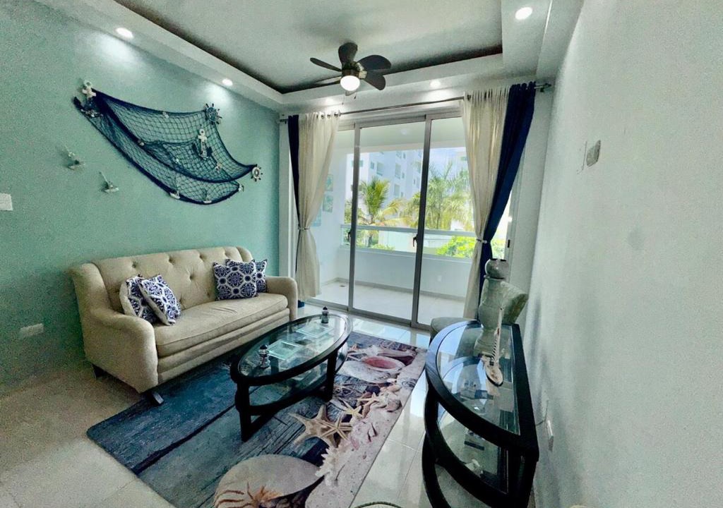 Juan Dolio - El Pueblo Apartment | Tepuy Residential