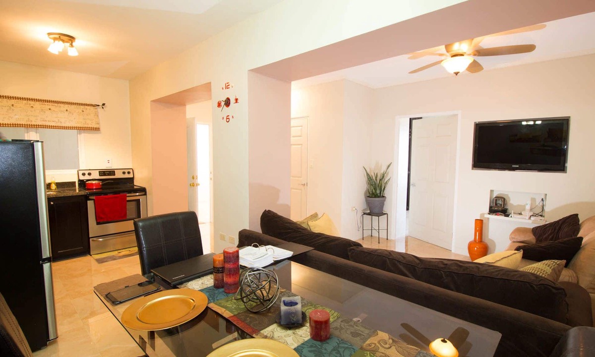Eden Gardens Apartment | The Bailey's New Kingston Suites