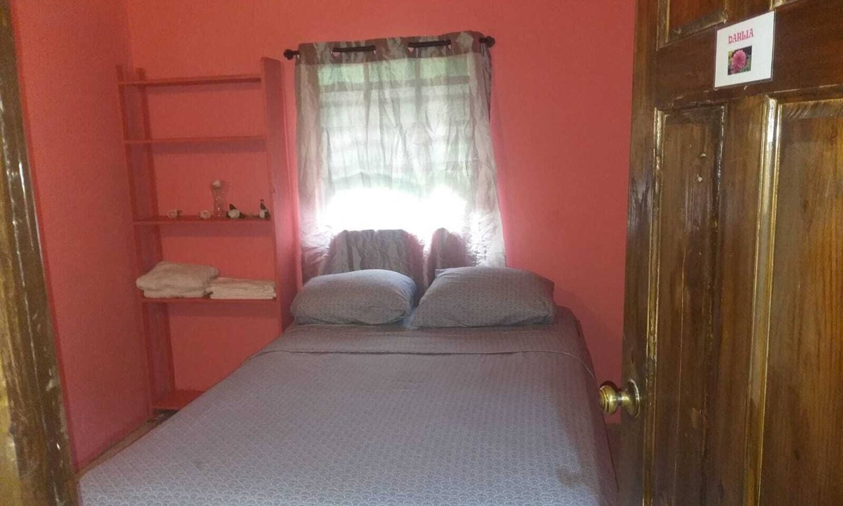 Castries House | The Cherry Blossom House