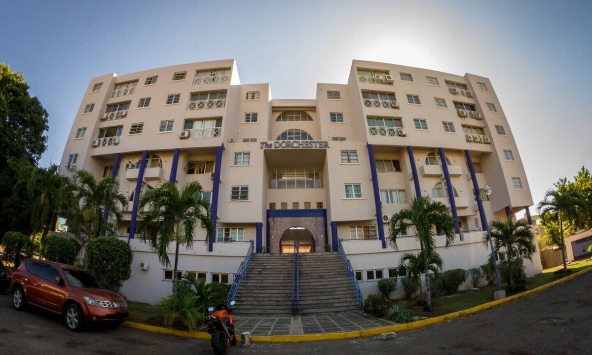 New Kingston House | The Dorchester - Kingston, Jamaica