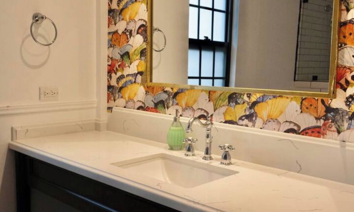Fort George Apartment | The Gabourel House - Kiskadee Suite