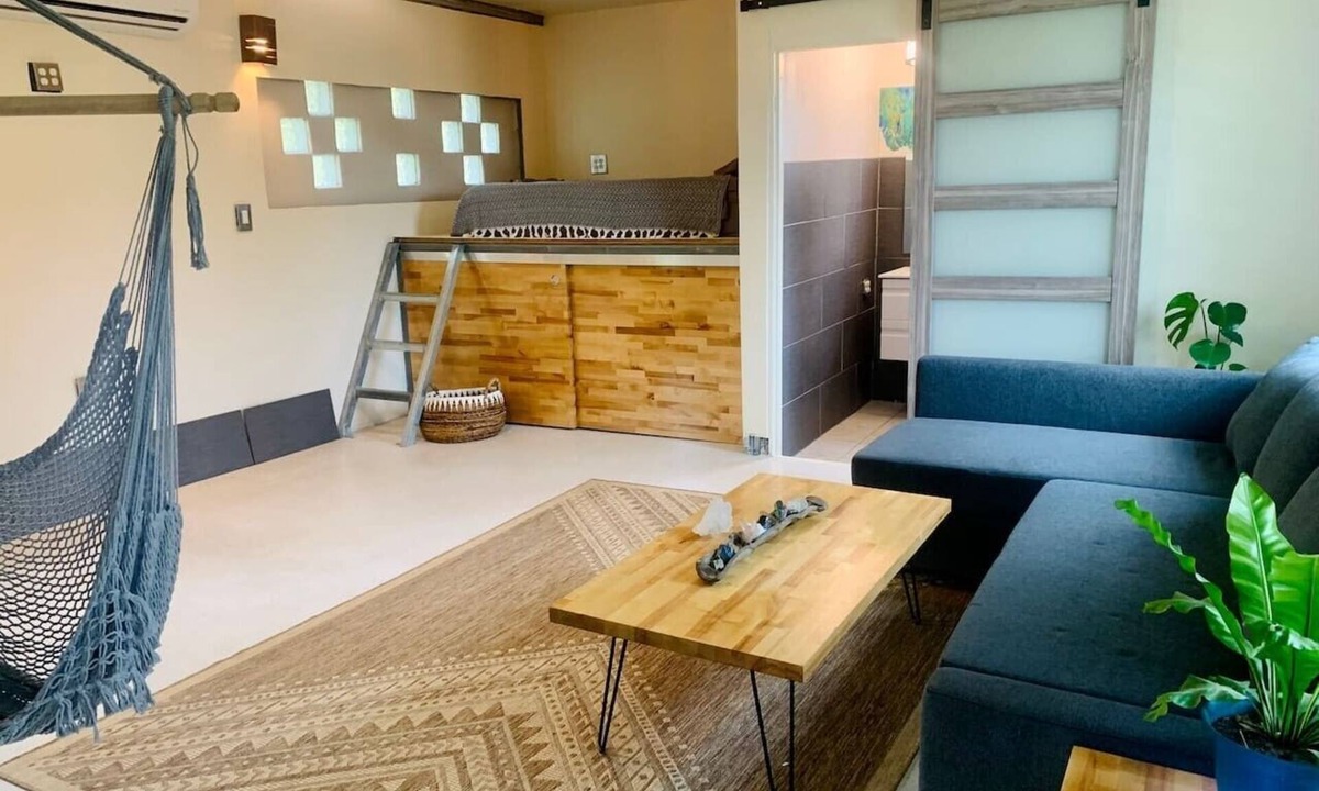 Ensenada Condo | The Loft @ Casa Trópica SUP`s +1 mile to town