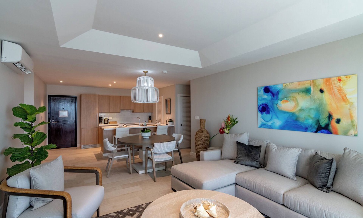 Calivigny Apartment | The Point at Petite Calivigny