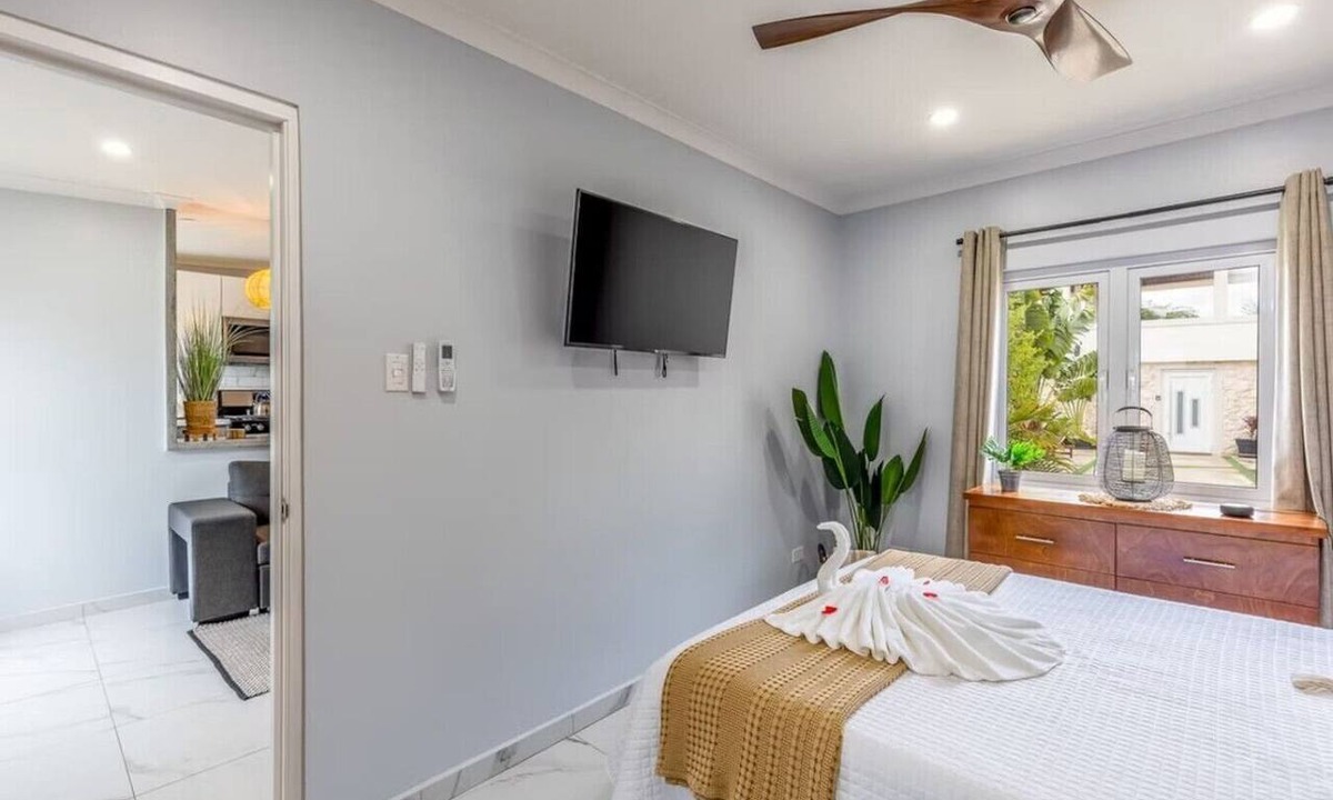 De Bruynewijk Apartment | The Shoco 1Br-1Ba near Beach Eva Boutique&Spa
