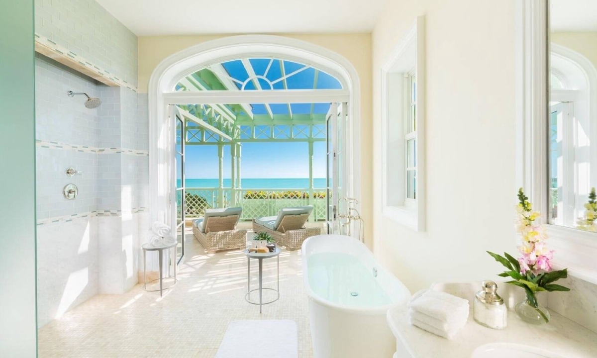 Long Bay Villa | The Shore Club 6 Bedroom Ocean Front Villa
