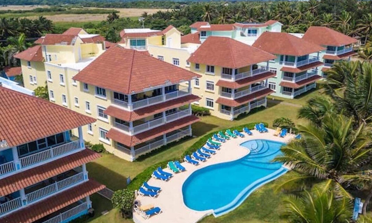 Cabarete Condo | The Victorian Luxury Ocean View Condo 2BR