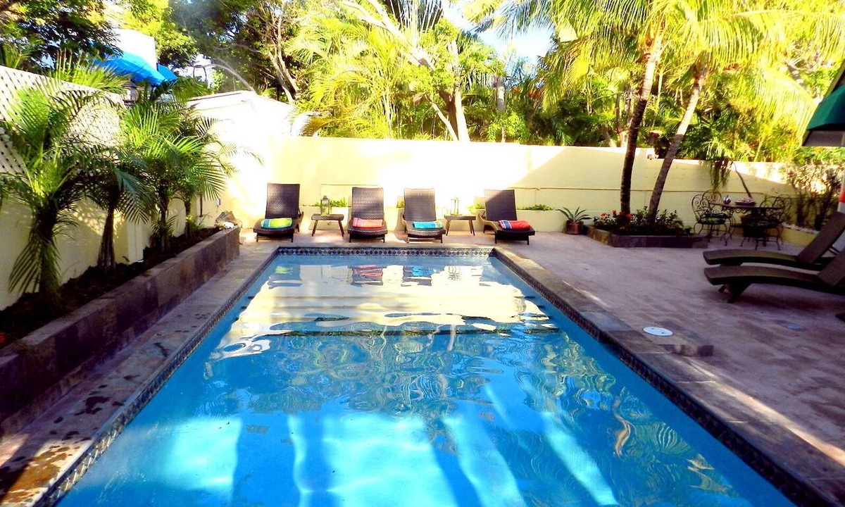 Palm Beach Villa | Top Rated Villa in Aruba! NEW POOL! Near Eagle & Palm Beaches- Sleeps 7
