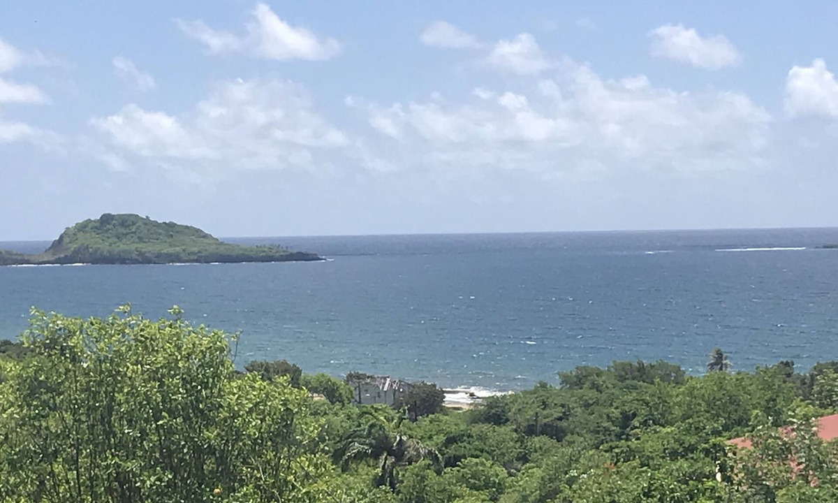 St. Patrick House | Tradewinds- quiet home overlooking the ocean