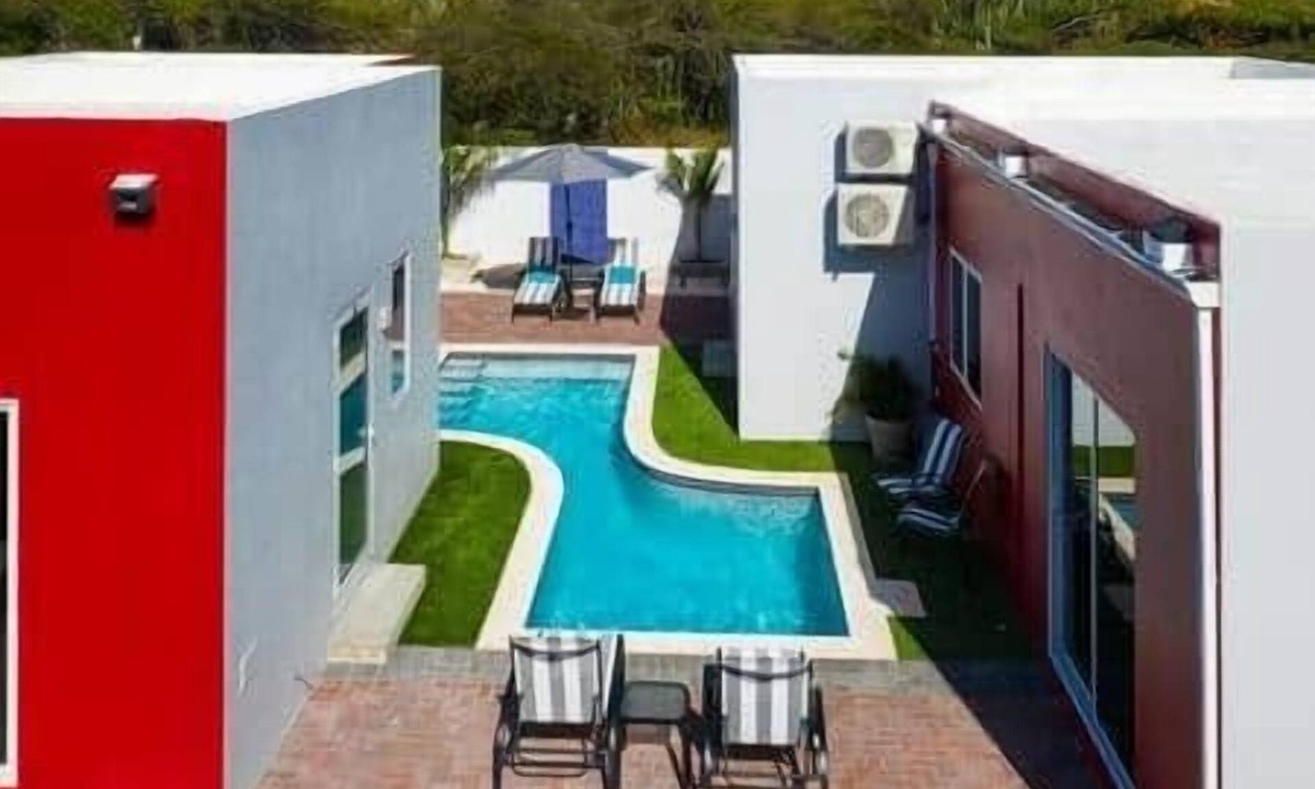 Cas Ariba Apartment | Trankilidad 6 COZY & Modern Total Privacy - Pool view