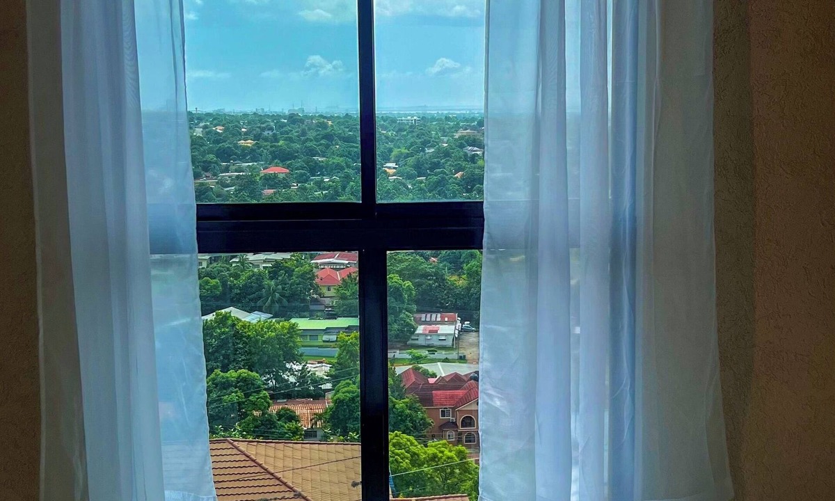 Havendale Apartment | Tranquil 2-bedroom apartment with AC in vibrant Kingston
