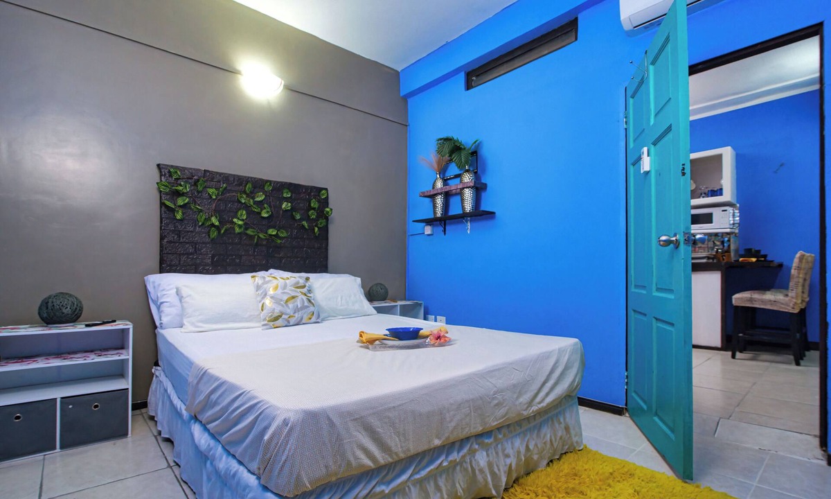 Bois d'Orange Apartment | Tranquil. Rustic. Authentically Caribbean-style 2-bedroom sanctuary near beach