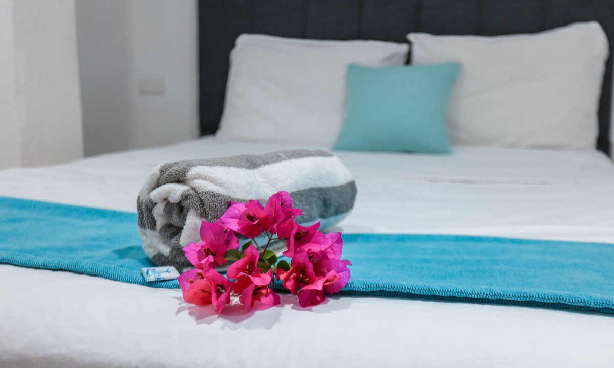 San Nicolas Zuid Apartment | Tranquil stay at Isidora