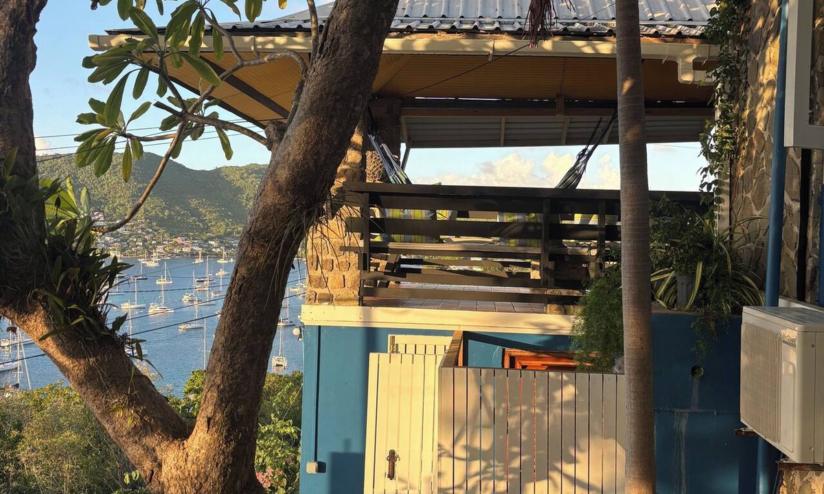 Friendship Bay House | Trinity Point Villa, Private Ocean-View Retreat Above Lower Bay, Bequia