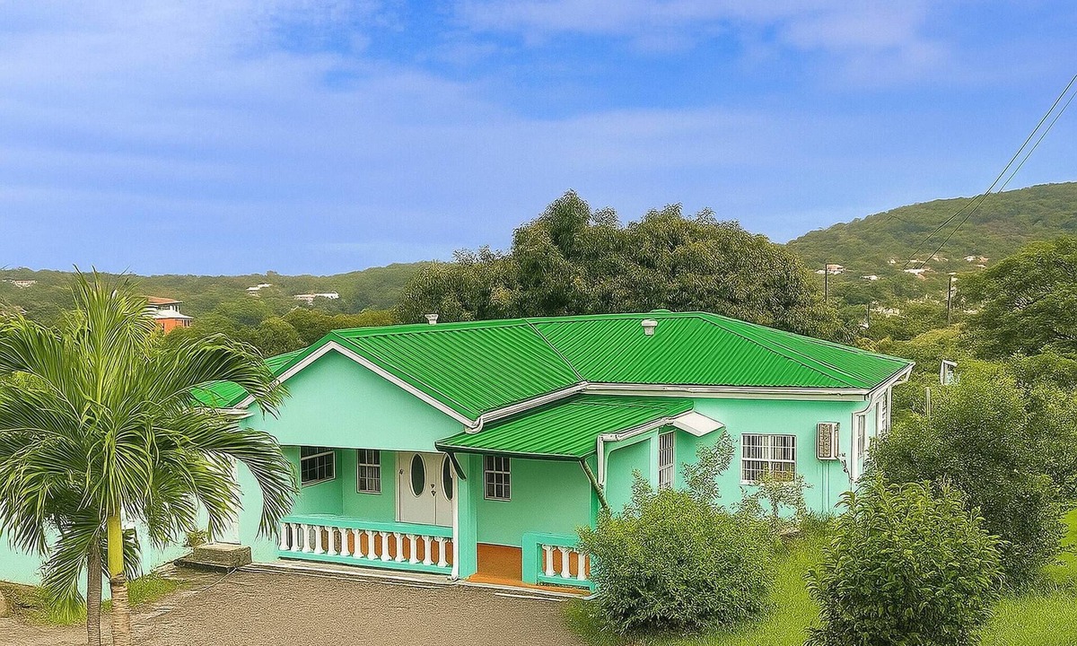 Westerhall Land Settlement Apartment | Tropical Breeze Grenada