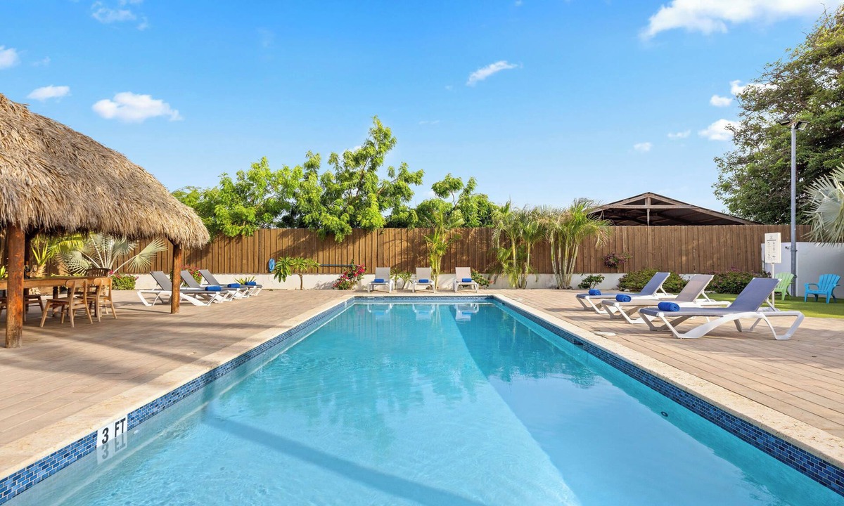 Palm Beach Apartment | Turibana Plaza