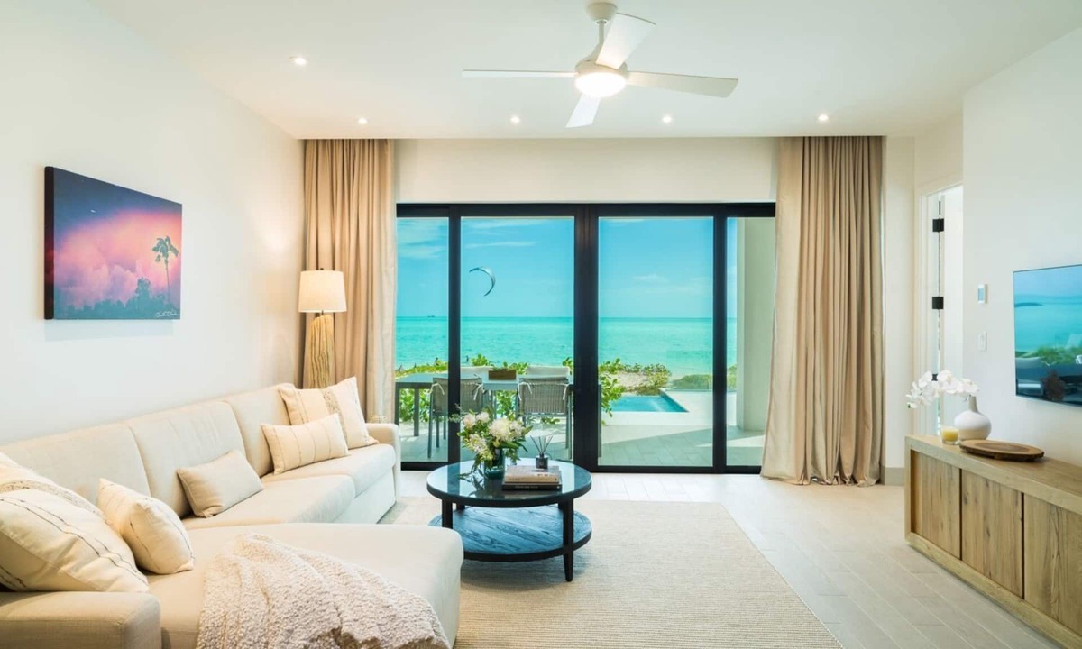 Long Bay Resort | Two bedroom beachfront suite just steps from the beach!