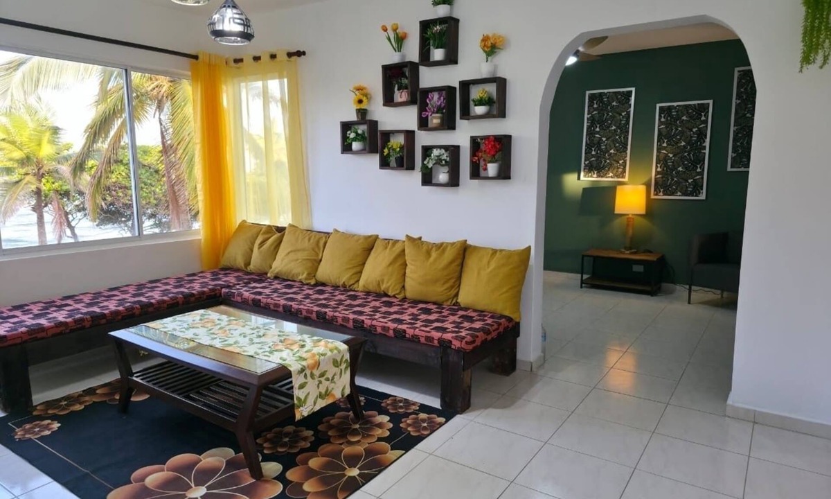 Puerto Plata Apartment | Una mirada al mar