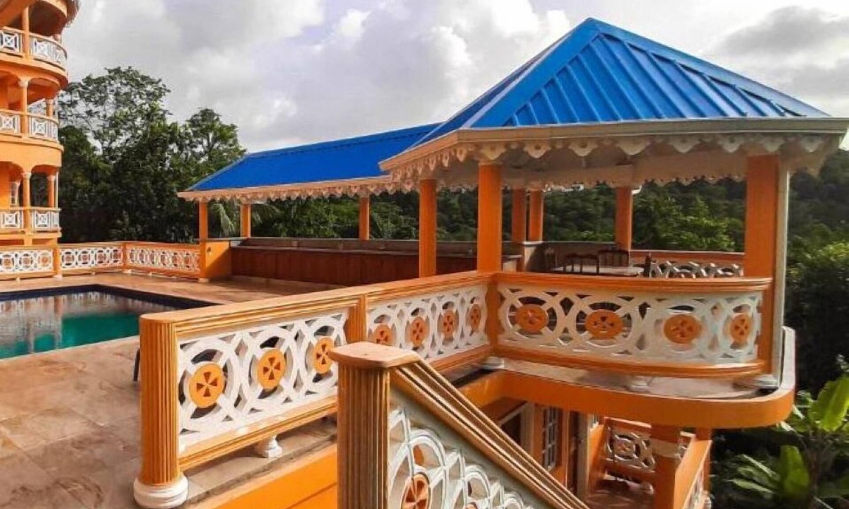 Castries Apartment | Union Hilltop Paradise Villas - Relaxing 2-Bedroom Villa for Family & Friends 2