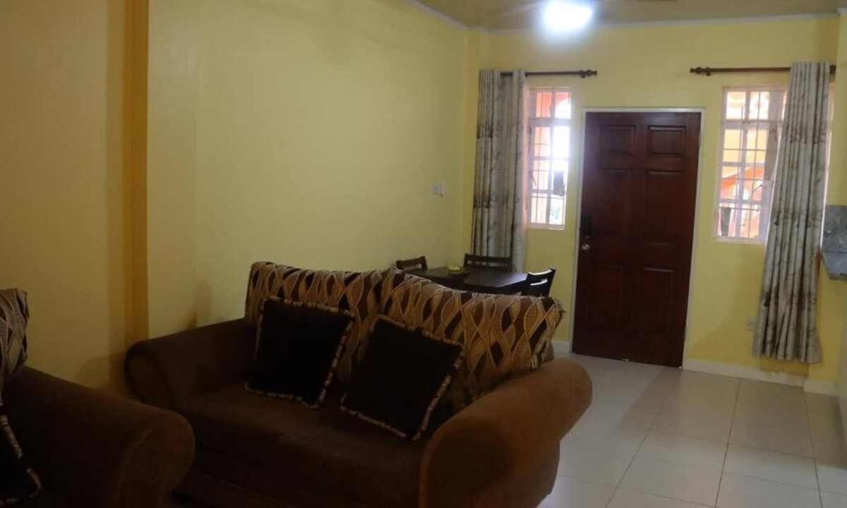 Castries Apartment | Union Hilltop Paradise Villas - Relaxing 2-Bedroom Villa for Family & Friends 4