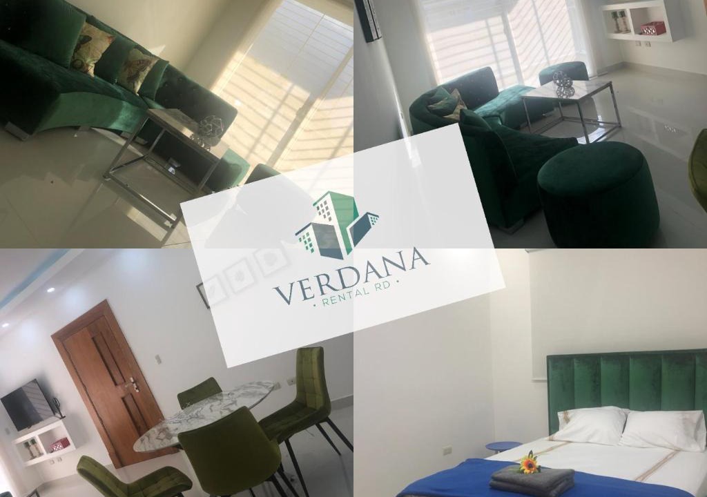 San Francisco de Macoris Apartment | Verdana Rental Residencial Arlene II SFM