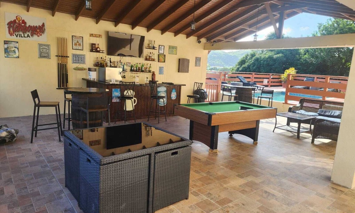 Trouya Apartment | Villa 4: Private Honeymoon Suite