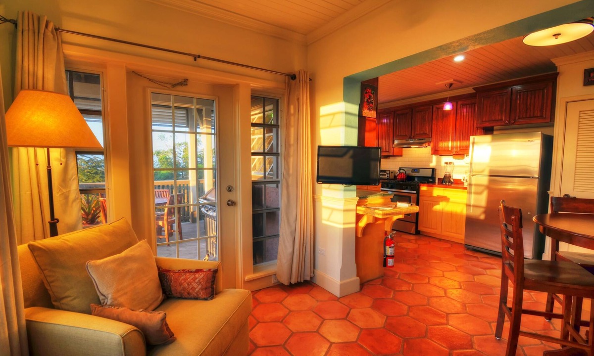Governor's Harbour Apartment | Villa Allamanda