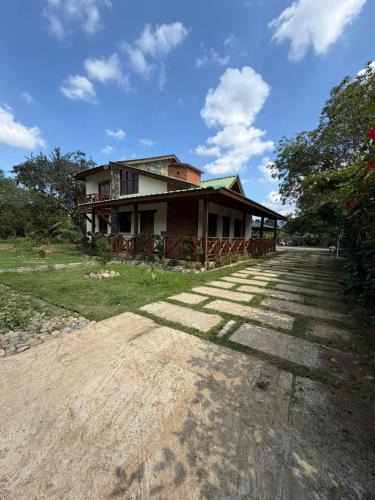 Jarabacoa Ski Chalet | Villa Ana Rosa