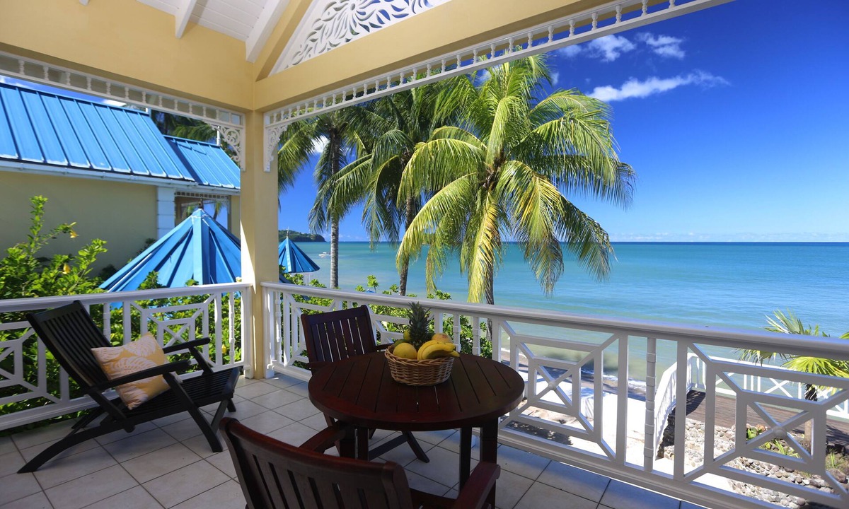 Choc Hotel | Villa Beach Cottages