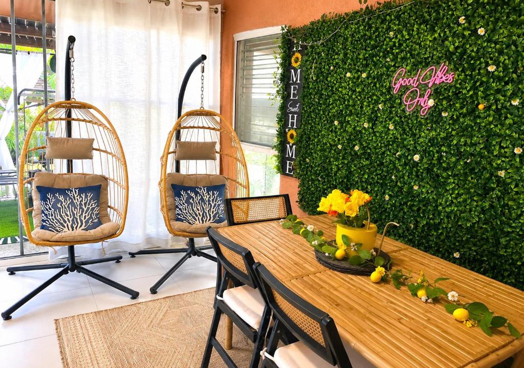 Boscobel House | Villa Blue Jade